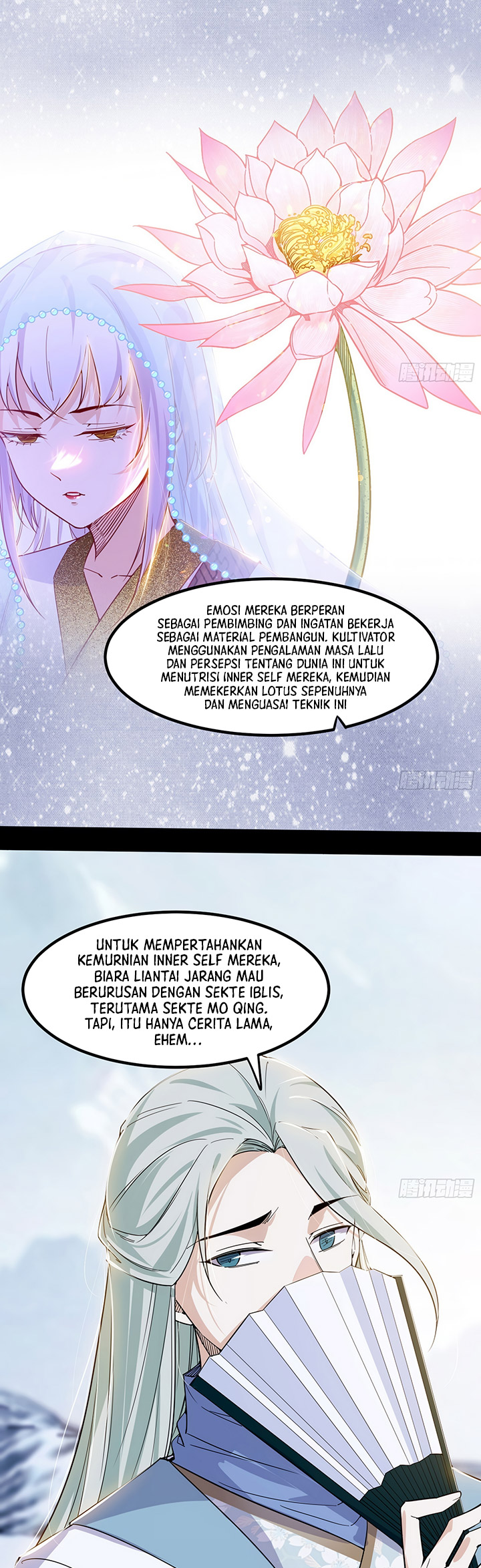 Dilarang COPAS - situs resmi www.mangacanblog.com - Komik im an evil god 396 - chapter 396 397 Indonesia im an evil god 396 - chapter 396 Terbaru 31|Baca Manga Komik Indonesia|Mangacan